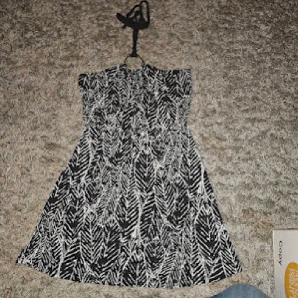 Porto Cruz Halter Top Size Small